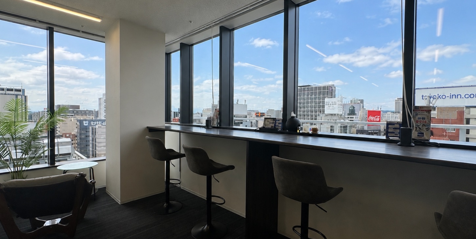 マンションサロン