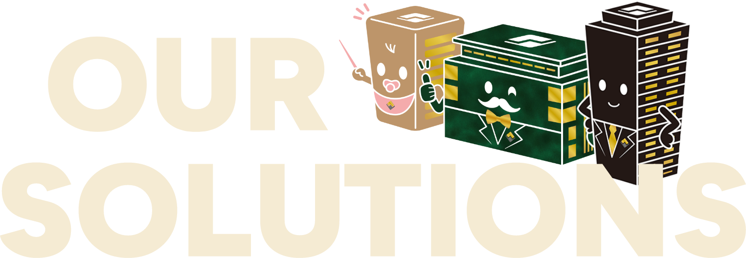 OUR SOLUTIONS