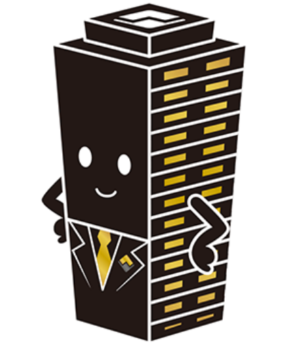 札幌タワマンくん