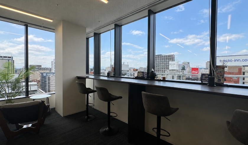 ご契約者様専用のオーナーラウンジ