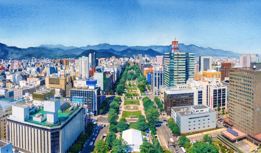 98％の札幌市内の売り物件や成約事例情報を網羅