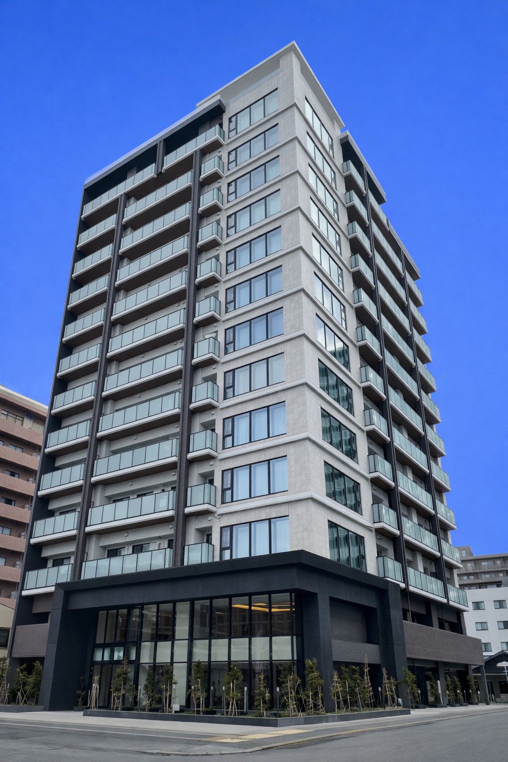 パークホームズ円山表参道