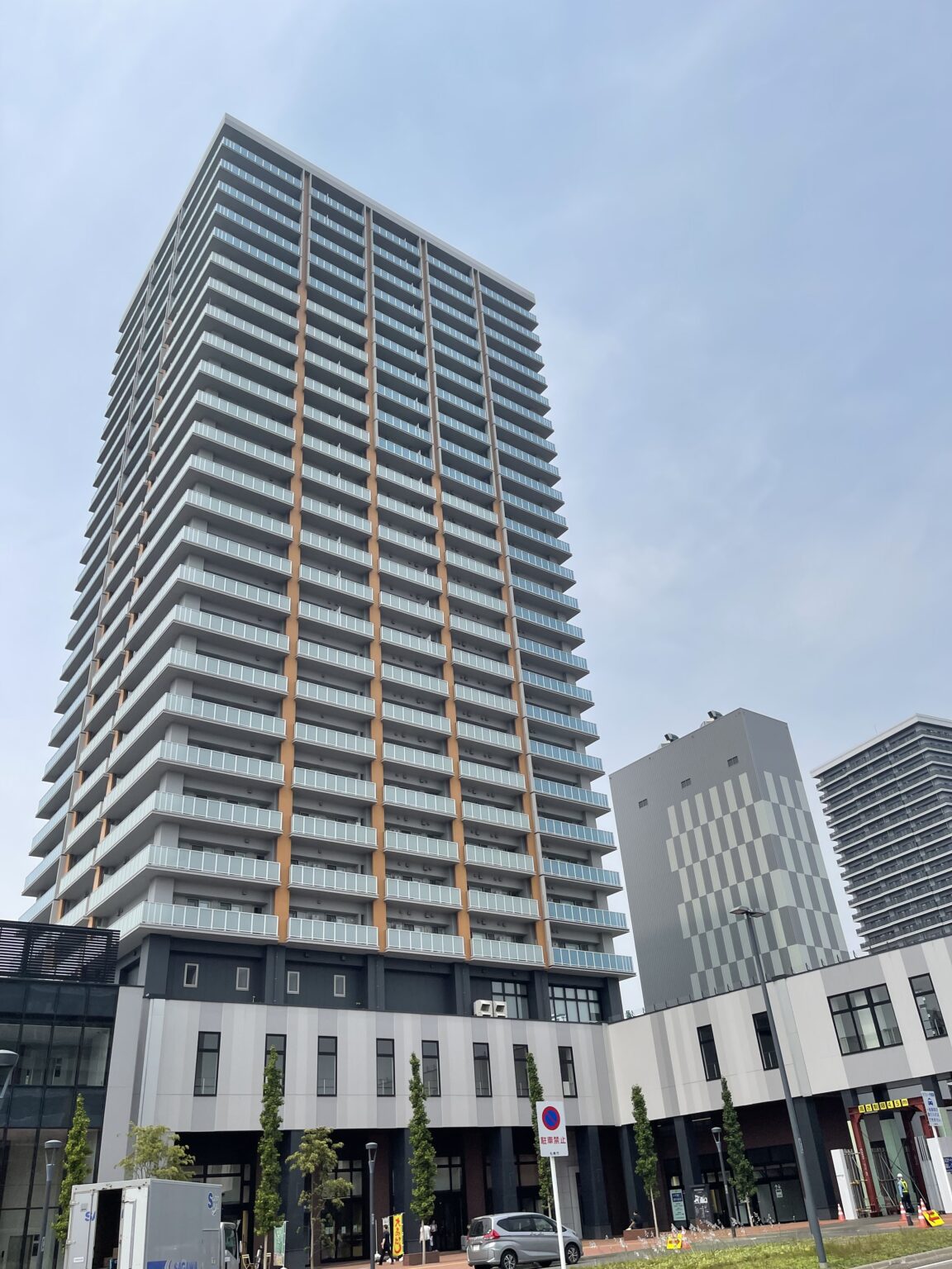 プレミストタワーズ札幌苗穂BRIGHTGATE 710