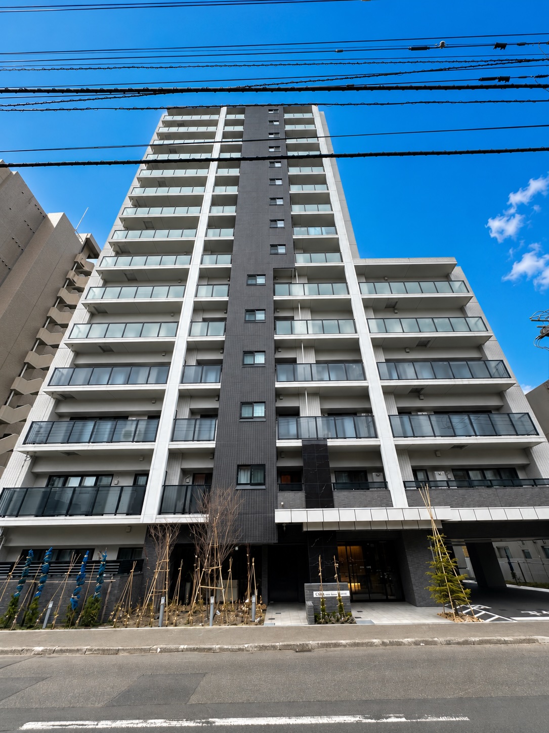 クレアホームズ札幌医大南