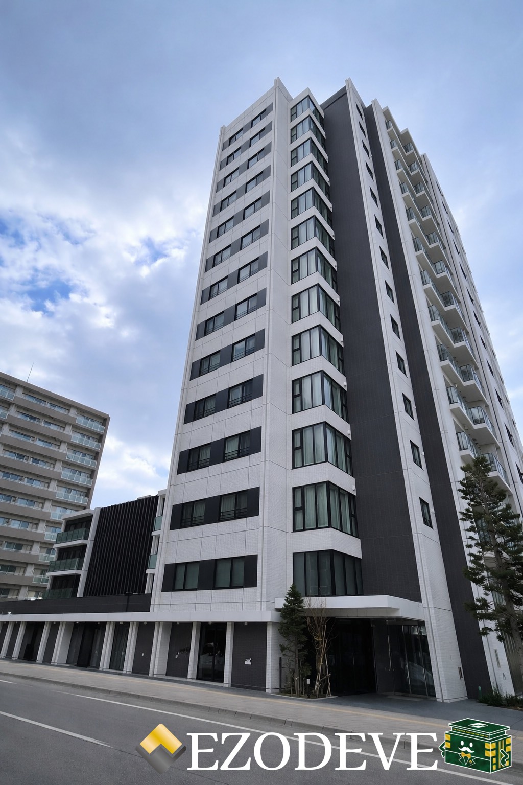 シティハウス円山裏参道レジデンス