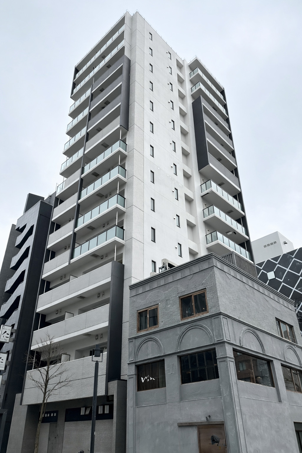 モンドミオ札幌南三条通