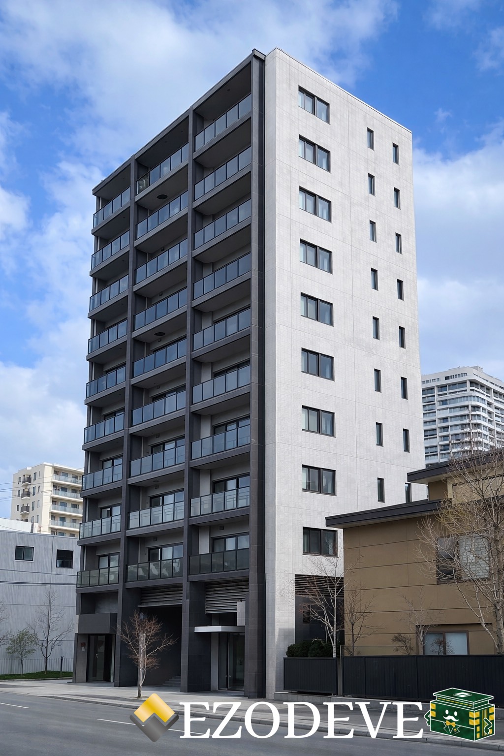 ザ・パークハウス円山