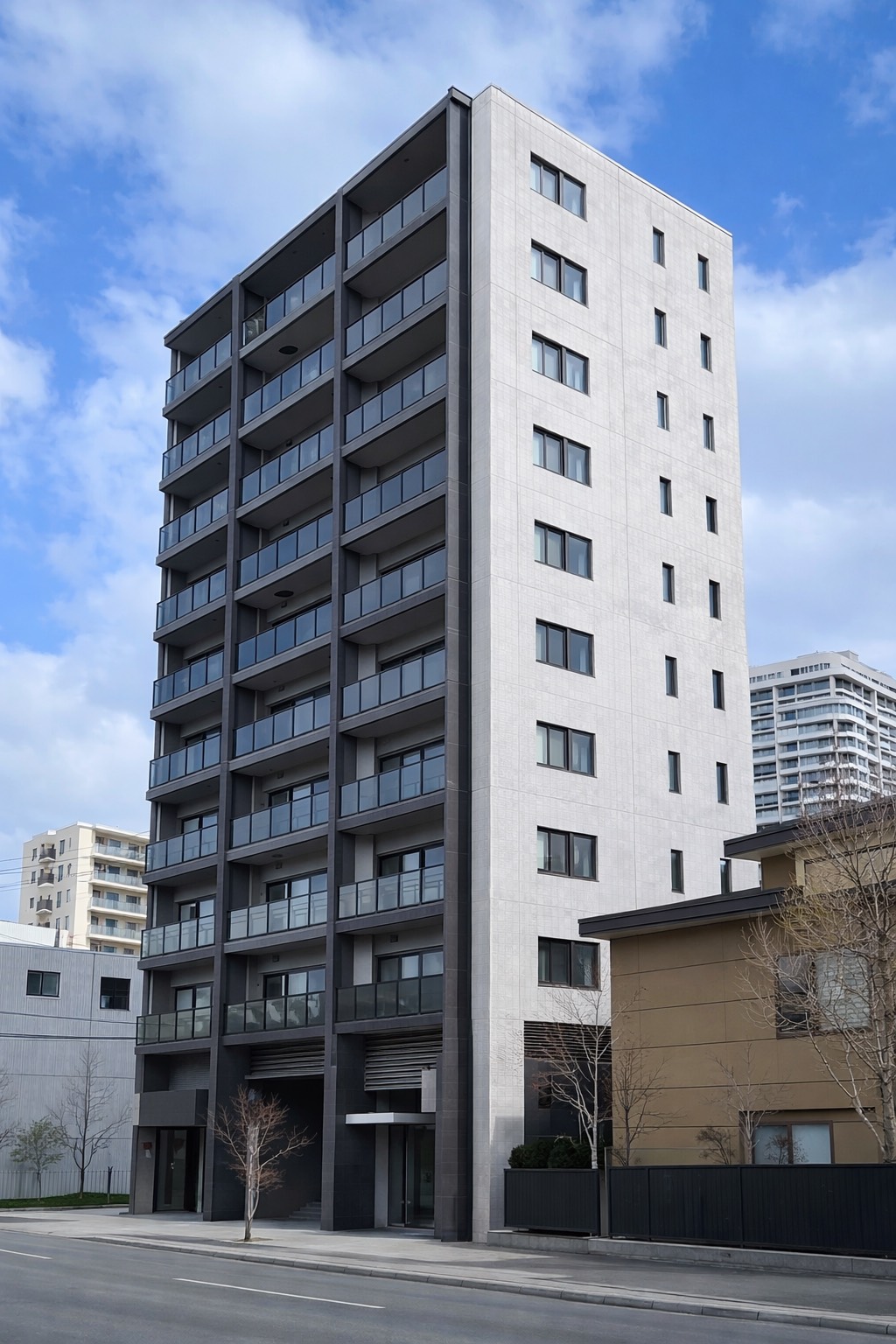 ザ・パークハウス円山